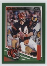 2025 Score Green Ken Anderson #279 3g6