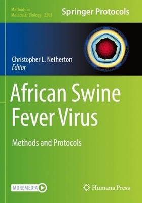 African Swine Fever Virus - 9781071623350