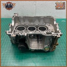 03-04 Porsche Boxster 2.7l Engine Left Side Cylinder Block Oem