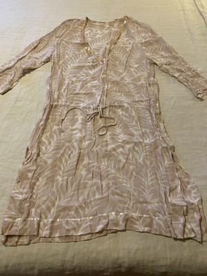 Women s NoaNoa Dress Tunic Beach Size L