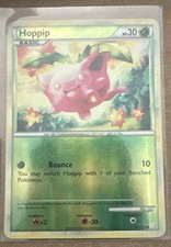 Hoppip, LP Heartgold & Soulsilver Reverse Holo #67/123 on eBay