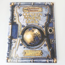 Dungeons  Dragons Dungeon Master's Guide Core Rulebook II v. 3.5 Hardcover