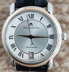 MAURICE LACROIX Les Classiques  68774 18K GOLD & Steel Automatic 35mm Mens Watch