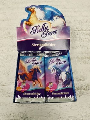 Bella Sara - Sternenlichter - Booster Pack - Neu OVP - 2005 Deutsch - Rare Top