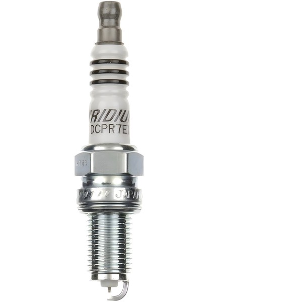 ZüNdkerzen Set NGK 6X DCPR7EIX Iridium EntstöRt 19,0Mm Langgewinde Ø 12,0Mm 6046-image