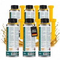 Inox® Performance Diesel Additiv 5 In 1, 6X250Ml - Kraftstoffzusatz FüR Motoren