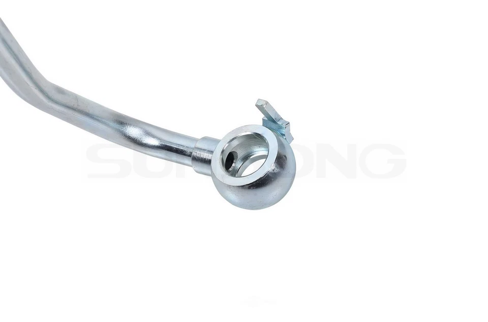 Power Steering Pressure Line Hose Assembly-Natural fits 2002 Mitsubishi Lancer - Image 4 of 4