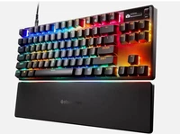 SteelSeries Apex Pro TKL Gen 3 OmniPoint 3.0 RGB Wired Gaming Keyboard
