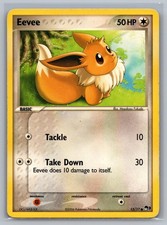 Eevee 13/17 Common POP Series 3 Pokemon Moderately Played on eBay