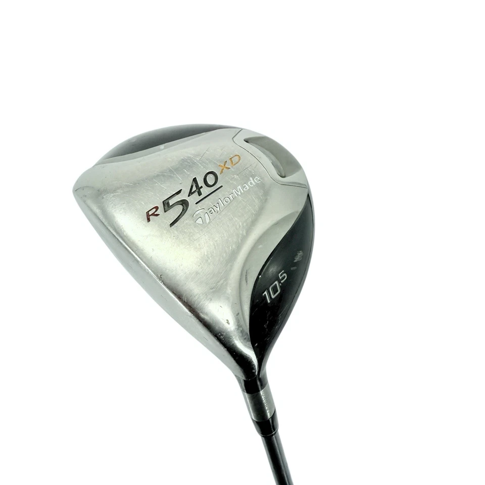 TaylorMade R540 XD Driver 10.5° Left-Handed Regular Flex Graphite Shaft - Image 2 of 4