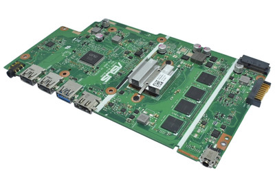 60NB0HG0-MB1500 ASUS INTEL CELERON N3350 4GB MOTHERBOARD R540SA