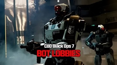 HC Nuketown Domination Bot Lobby Cod Black _Ops 7 Cod-BO7 B0T LOBBY  30 Minuten
