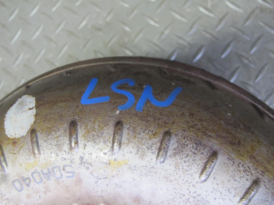 98-00 LEXUS UCF20L LS400 A650E A/T AUTOMATIC TRANSMISSION TORQUE CONVERTER OEM - Image 2 of 4