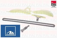 FAI AutoParts TCK118NG Steuerkettensatz Satz Steuerkette