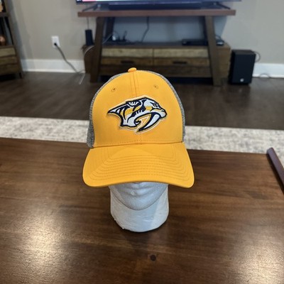 Fanatics Nashville Predators Official NHL Adult Flex Hat Cap  display picture 1