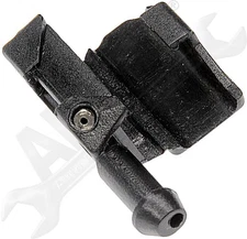 APDTY 139844 Heavy Duty Wiper Nozzle