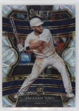 2020 Panini Select Scope Prizm Abraham Toro #6 n1u