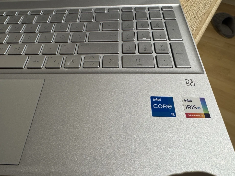 HP Pavilion 15-eg3055ng | 15.6" FHD | Intel Core i5-1235U | 16GB RAM | 512GB SSD - Bild 3 von 4