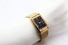 Vintage Seiko Slim Tank Quartz Men's Watch, Gentleman’s Choice - FREE SHIPPING