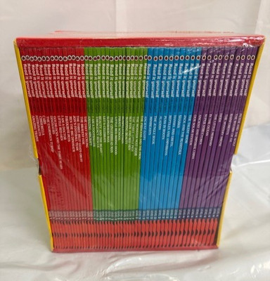 Read It Yourself 50 Book Box-set by Ladybird PAPERBACK *NEW SEALED