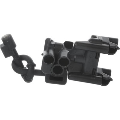 Siemens Ablauf-Set 00636975 Getränkeauslauf inkl Milchschlauch u Magnet Original
