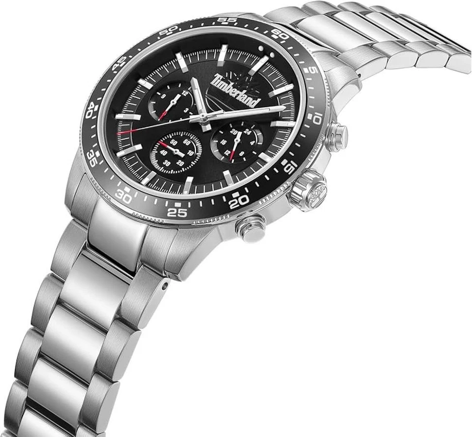 Reloj de cuarzo Timberland Parkman TDWGK0041302 para hombre Foto 2 de 4