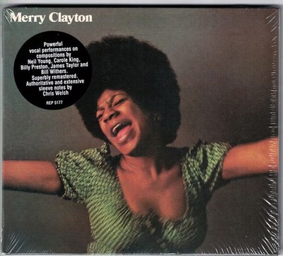 Merry Clayton - (2010) NEW SEALED CD