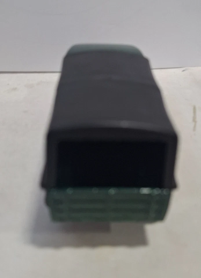 Camión de reparto Ford Coca-Cola 1998 Solido 1936 diecast escala 1/24 TC-245 de colección Foto 3 de 3