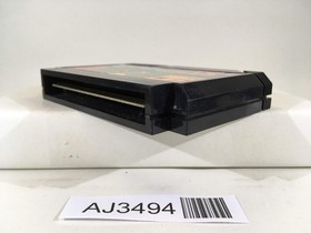 AJ3494 Debias Jikuu Yuuden Nintendo Famicom NES Japan
