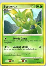 Scyther 49/100 Uncommon Stormfront 2008 LP on eBay