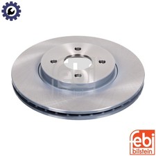 2x BRAKE DISC 43941 FOR FORD FOCUS/Turnier/Clipper ALDA 2.0L 4cyl FOCUS Turnier