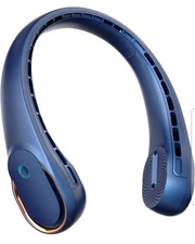 FrSara Neck Fan Portable Fan Strong Wind Upgraded 5200mAh Upgraded Air.......181