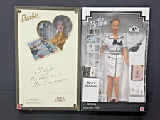 Barbie I Left My Heart in San Francisco See's Candies Doll Lot NEW IN BOX