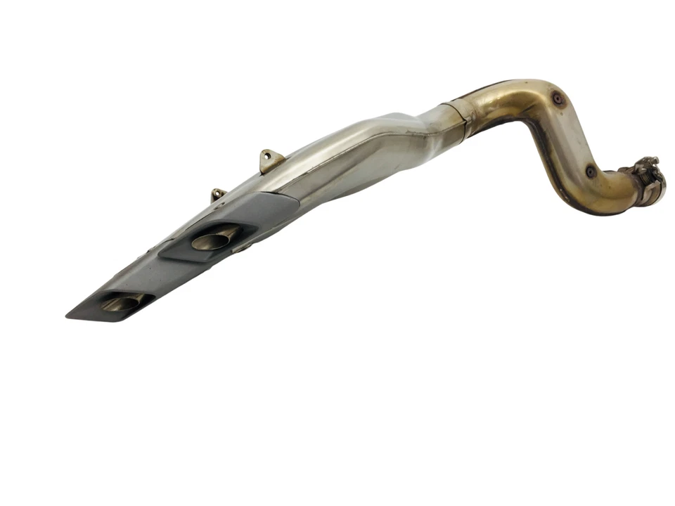 SILENZIATORE MV AGUSTA F4 F4 R F4 RR 1000 DAL 2013 AL 2015 SPMV8000B7619 NUOVO — 第 4/4 张图片