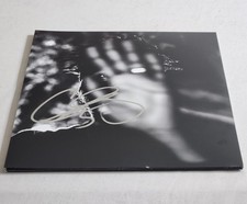Gary Clark Jr. Autographed JPEG RAW Bone Vinyl LP