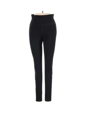 Collective Concepts Women Black Active Pants S