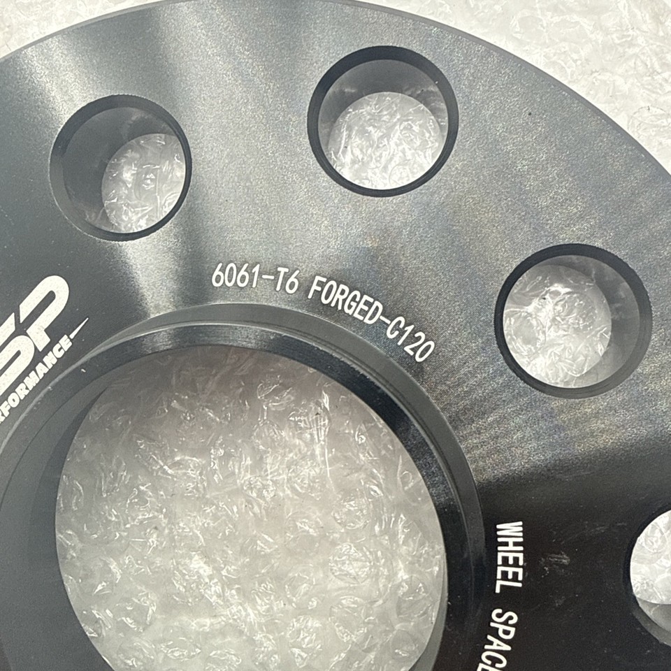 KSP 15mm Wheel Spacers 5x100/5x112 for Audi A3 A4 A6 A8 S4 S6 S8 TT VW ...