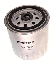 KRAFTSTOFFFILTER FÜR MERCEDES-BENZ 124 STUFENHECK (W124) - MAXGEAR 26-0020