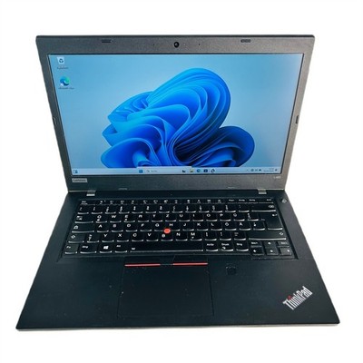 Lenovo ThinkPad L480 14'' Notebook Intel Core i5-8250U 16GB 256GB SSD Win 10 Pro