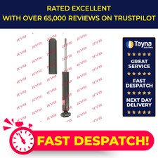 2x Shock Absorbers (Pair) fits PEUGEOT 3008 Rear 2016 on Damper KYB 9806083180