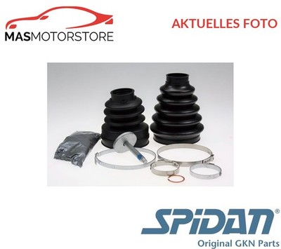 ACHSMANSCHETTE ANTRIEBSWELLE SPIDAN 36293 I FÜR VOLVO V50,C30,S40 II 1.6 D