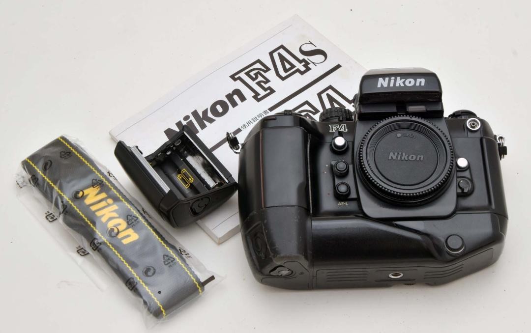 Nikon F4S Body | eBay