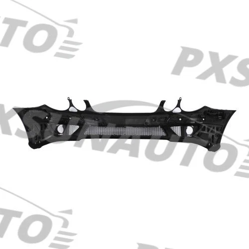 Front Bumper Cover W/ PDC Holes Fit For Mercedes Benz E Class W211 2007-09 Foto 4 de 4