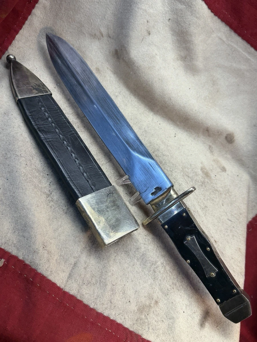 Sheffield Collectible Vintage Fixed Blade Knives for sale | eBay