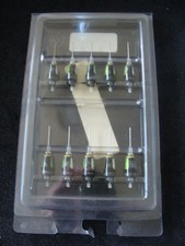 10 New Pneumatic Ink Cartridges 302-2421, DM-1 inker 15mm, made in USA