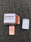 (QTY 20) 1 Oz Walking Liberty .999 Fine Copper Bars