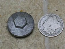72-73 HONDA CB350F CB350 VALVE ADJUSTER CAP COVER LID