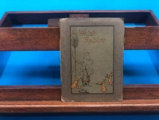 A Welsh Rabbit- Charles Newell Miller, 1902, VERY RARE