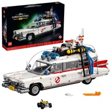 LEGO 10274 Creator ECTO-1 de los Cazafantasmas