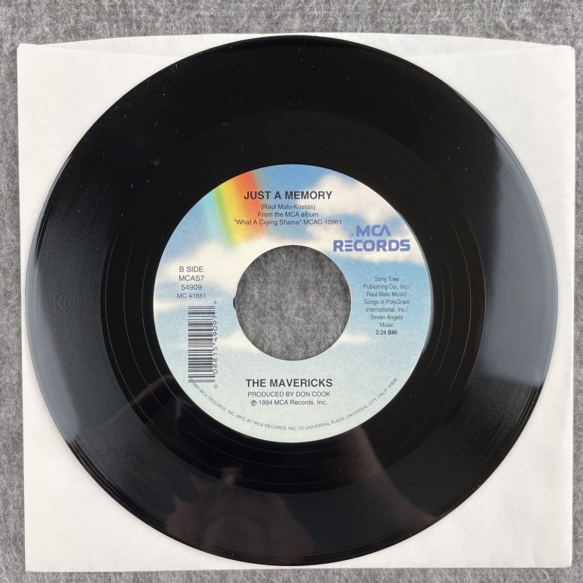 邦楽 MAVERICK Unfolds the Way Cheap Trick / All Shook Up - Guitar Records